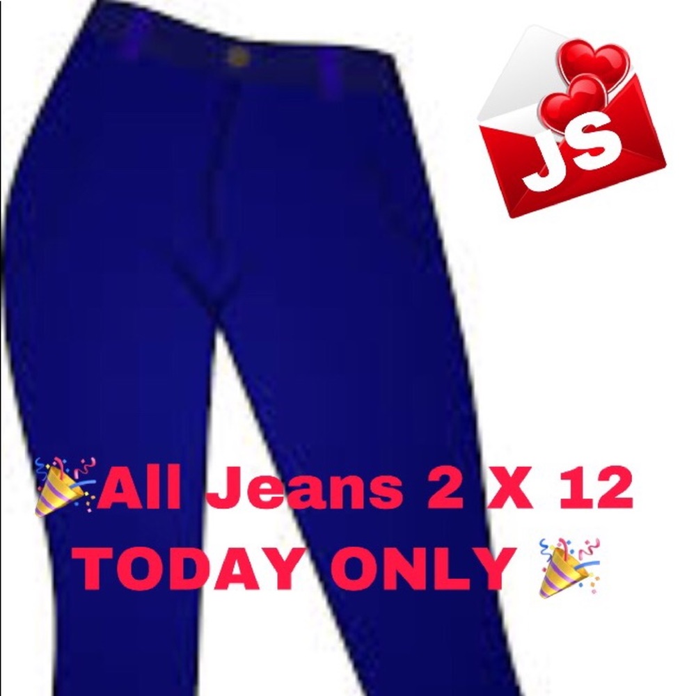 🔊Today’$ special 👖🔊